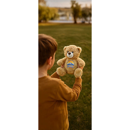 17cm Plush Catherine II Eco Bear