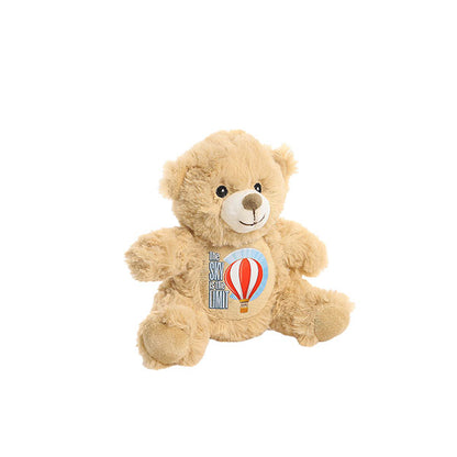 17cm Plush Catherine II Eco Bear
