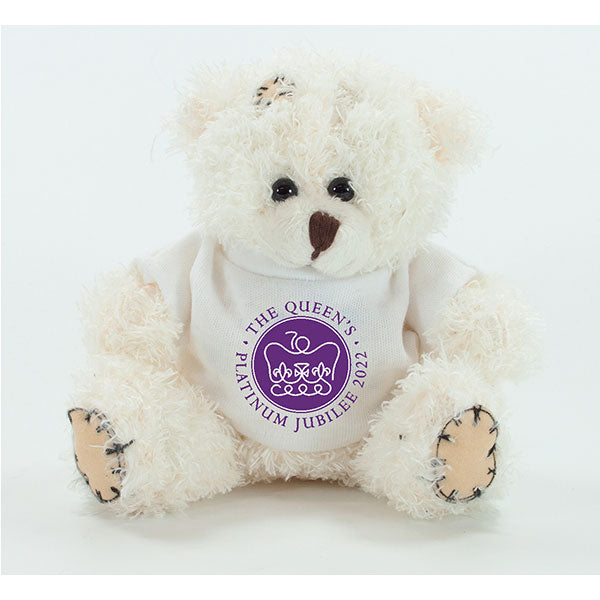Plush Paw Bear