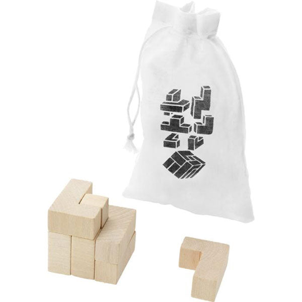 Solfee Wooden Brainteaser
