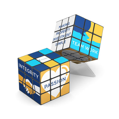 Rubik's Cube - Import