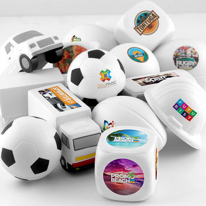 Round Stress Ball