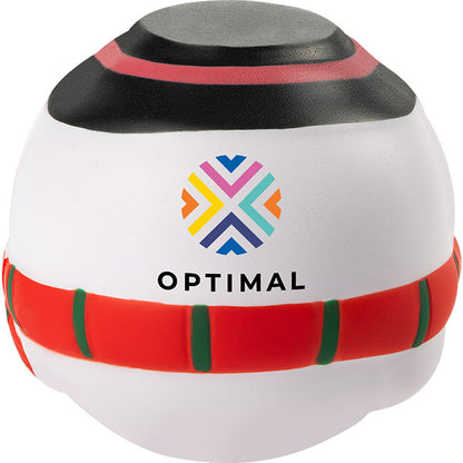 Snowman Stress Ball