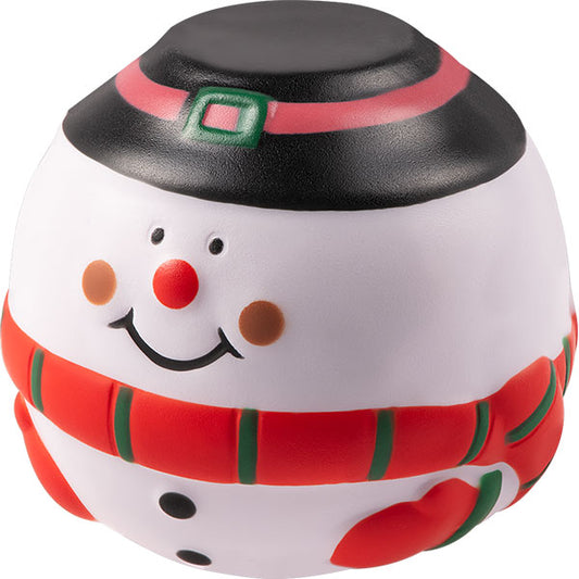 Snowman Stress Ball