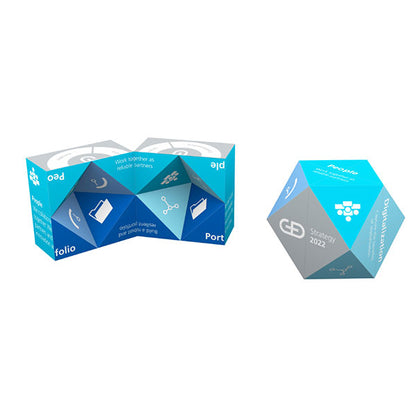 Magic Diamond Cube 70mm