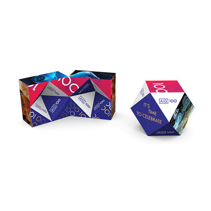 Magic Diamond Cube 70mm