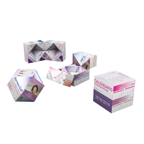 Magic Diamond Cube 70mm