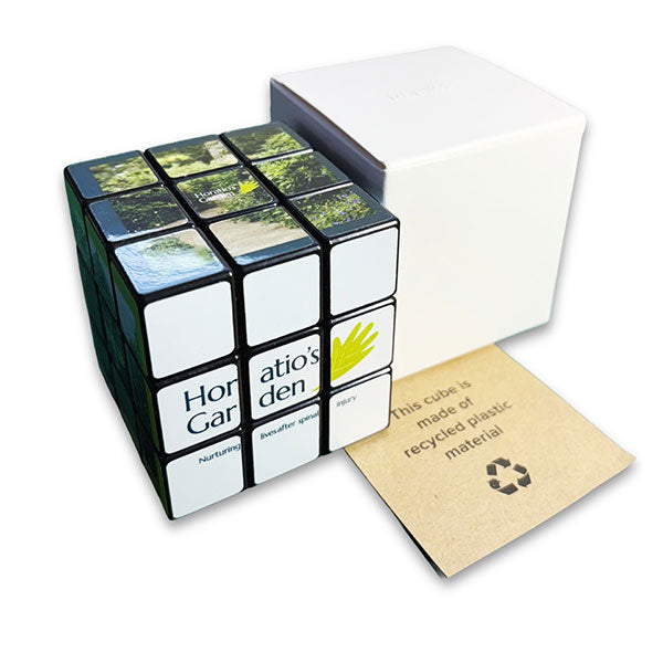 UK Stock Rubik's Cube - Full Colour 6 Sides
