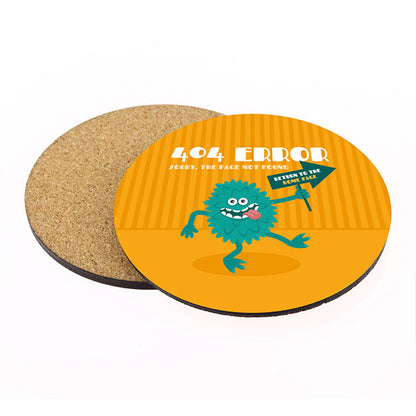 Hardwood Coaster