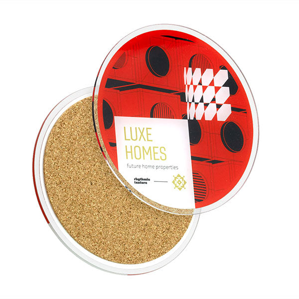 Recycled Acrylic Coaster