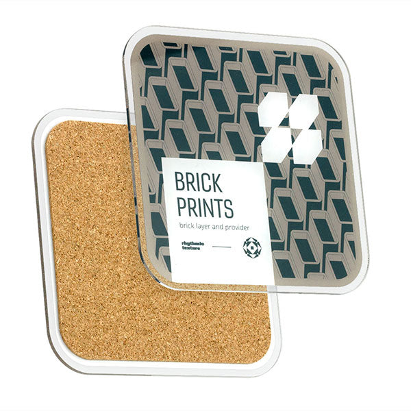Recycled Acrylic Coaster
