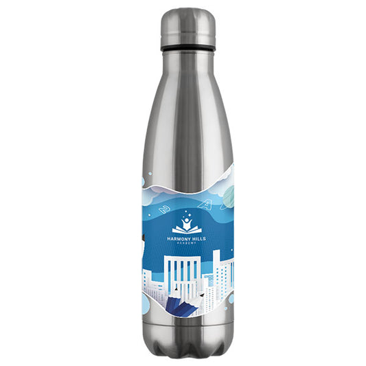 Mood Vacuum Bottle - Powder Coated