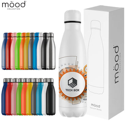 Mood Vacuum Bottle - Powder Coated