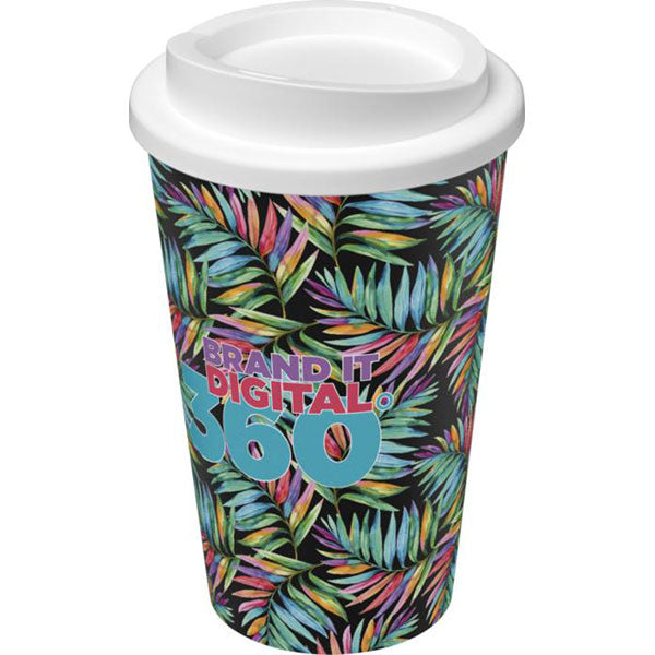 Brite-Americano Recycled Tumbler - 350ml