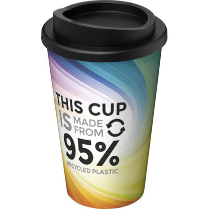 Brite-Americano Recycled Tumbler - 350ml