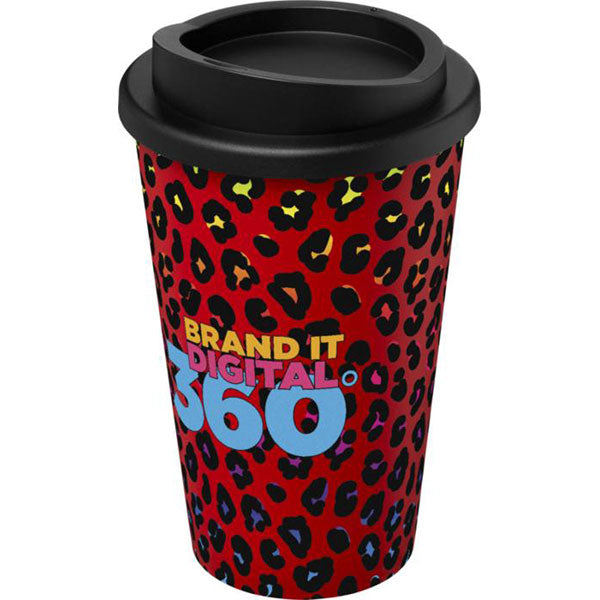 Brite-Americano Recycled Tumbler - 350ml