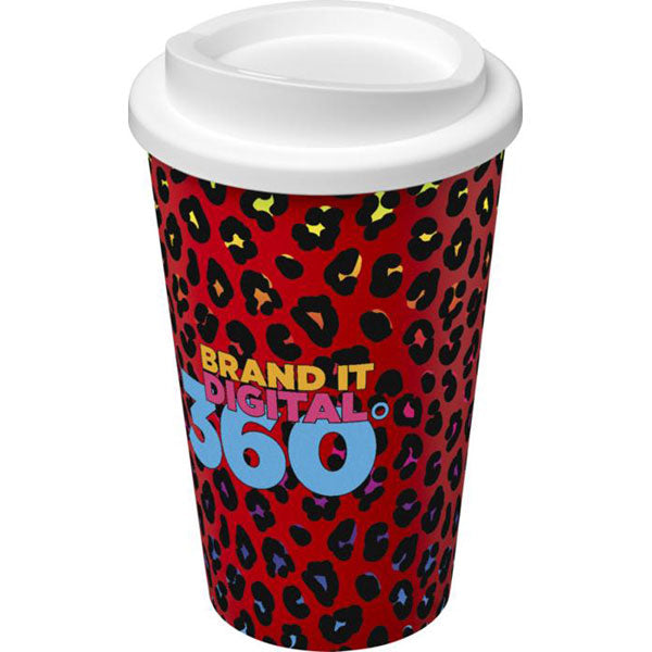 Brite-Americano Recycled Tumbler - 350ml