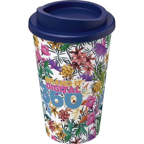 Brite-Americano Recycled Tumbler - 350ml