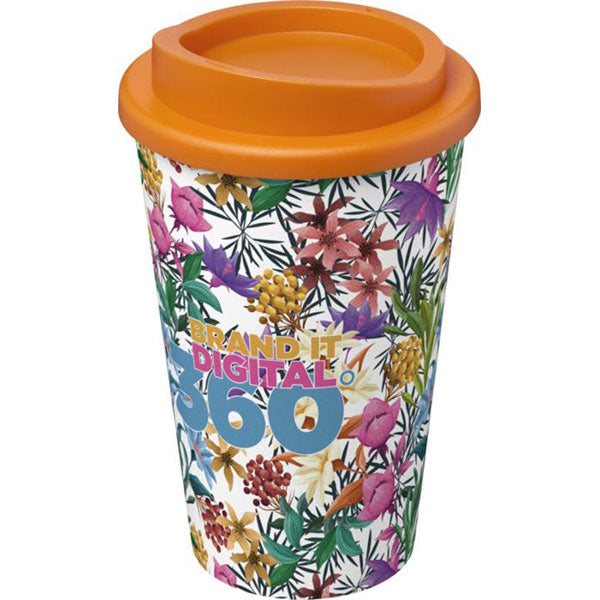 Brite-Americano Recycled Tumbler - 350ml