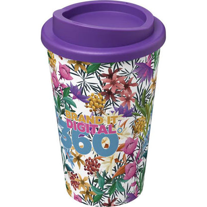 Brite-Americano Recycled Tumbler - 350ml