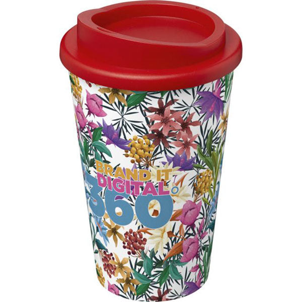 Brite-Americano Recycled Tumbler - 350ml