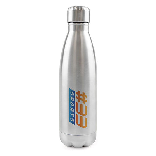 Ashford Plus Stainless Steel Drinks Bottle