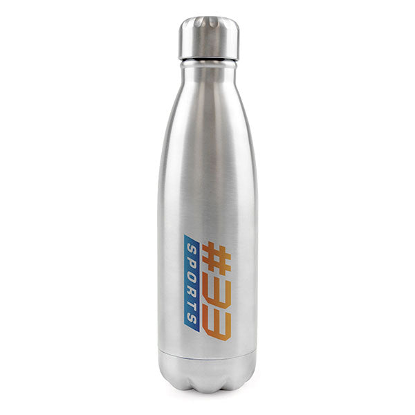 Ashford Plus Stainless Steel Drinks Bottle