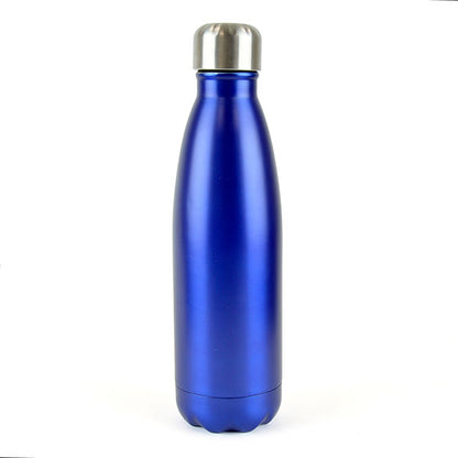 Ashford Plus Stainless Steel Drinks Bottle