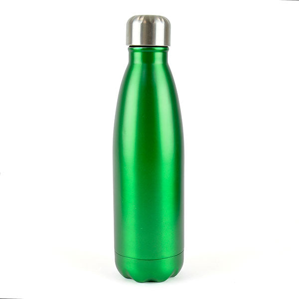 Ashford Plus Stainless Steel Drinks Bottle