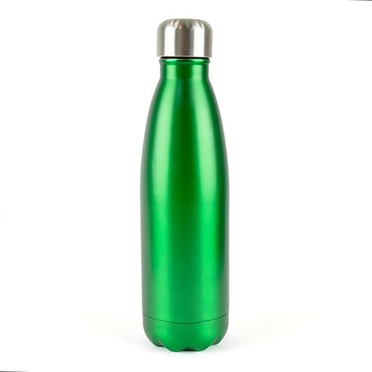 Ashford Plus Stainless Steel Drinks Bottle