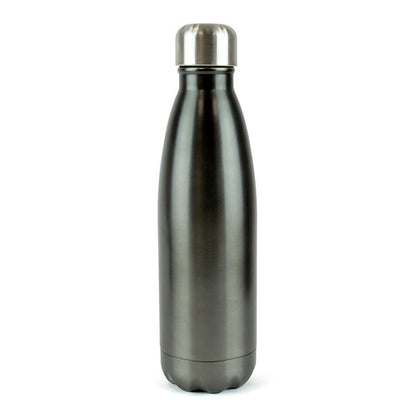 Ashford Plus Stainless Steel Drinks Bottle