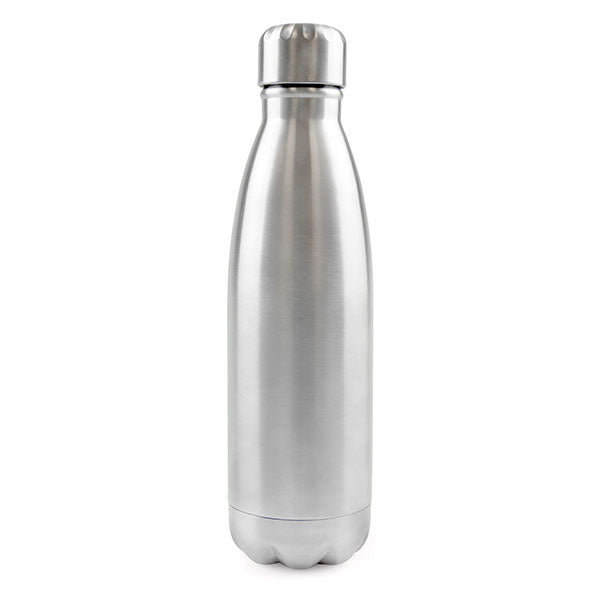 Ashford Plus Stainless Steel Drinks Bottle