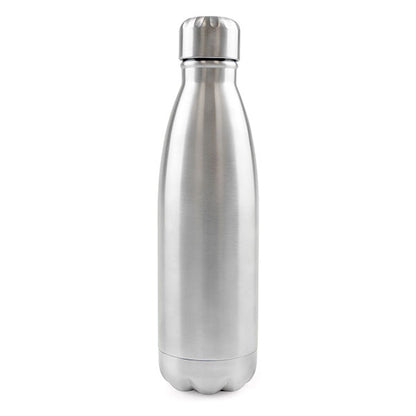 Ashford Plus Stainless Steel Drinks Bottle