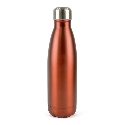 Ashford Plus Stainless Steel Drinks Bottle