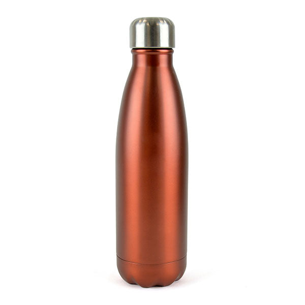 Ashford Plus Stainless Steel Drinks Bottle
