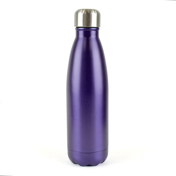 Ashford Plus Stainless Steel Drinks Bottle
