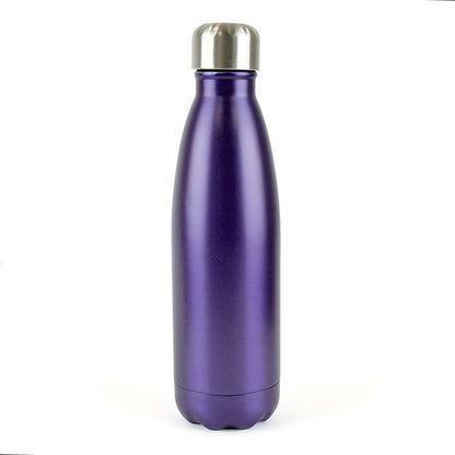 Ashford Plus Stainless Steel Drinks Bottle
