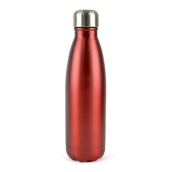 Ashford Plus Stainless Steel Drinks Bottle