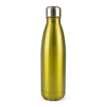 Ashford Plus Stainless Steel Drinks Bottle