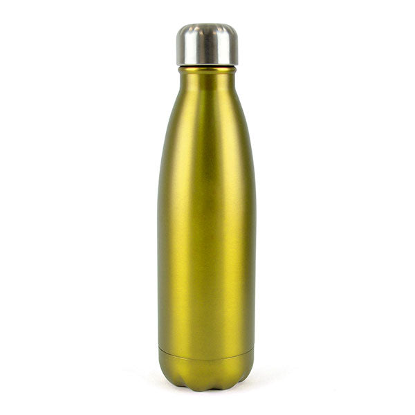 Ashford Plus Stainless Steel Drinks Bottle