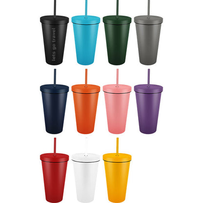 Mood Recycled Insulated Tumbler