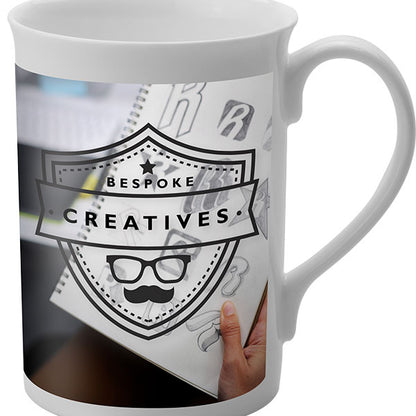 Windsor Dye Sublimated Bone China Mug