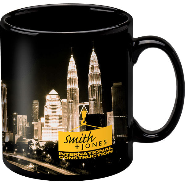 Wycombe Mug - Black