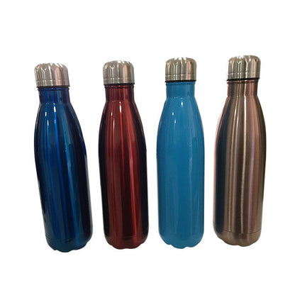 Capella Metal Bottle