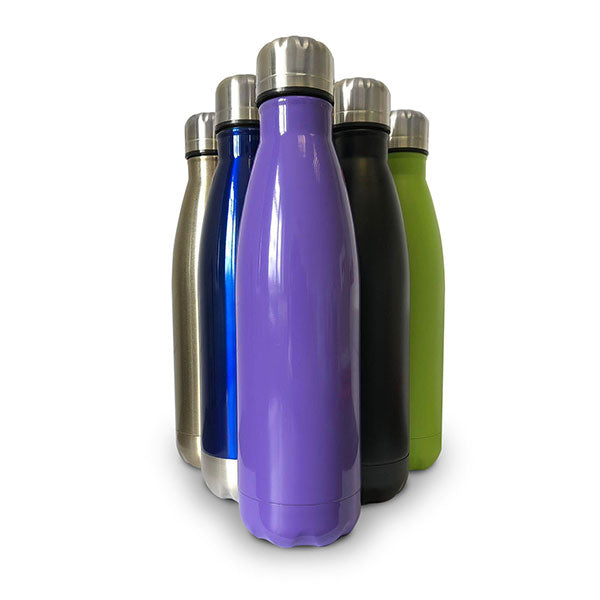 Capella Metal Bottle