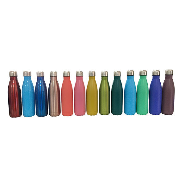 Capella Metal Bottle