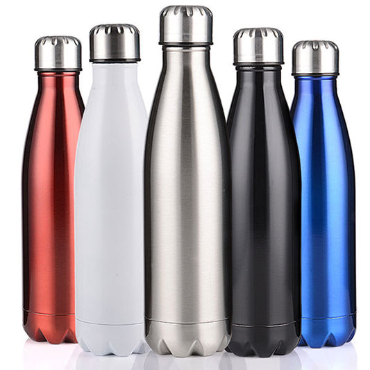 Capella Metal Bottle
