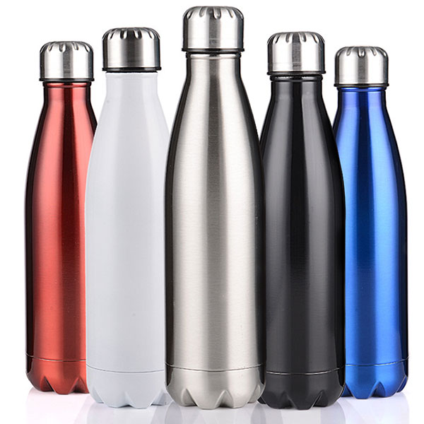 Capella Metal Bottle
