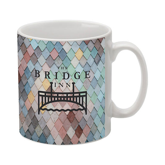 Durham Millennium Dye Sub Mug