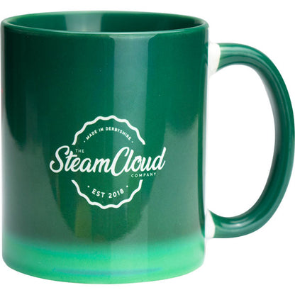 Two Tone Millennium Coat Mug
